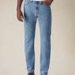 Mens 505 Mid Rise Straight Fit Cotton Stretch Blend Jeans - 0414c818-a12b-454a-98bc-ab12a01e77c9 View
