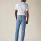 Mens 505 Mid Rise Straight Fit Cotton Stretch Blend Jeans - 560f763a-b8f4-47bf-b2ae-bf9d6021efe1 View