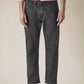 Men's 505 Charcoal Grey Straight Fit Mid Rise Jeans - c952d97e-1862-4f3a-9ebc-193b452392ea View