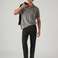 Men's 555 Mid Rise Relaxed Straight Fit Cotton Stretch Blend Jeans - Styleshot View