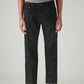 Men's 555 Mid Rise Relaxed Straight Fit Cotton Stretch Blend Jeans - Front View