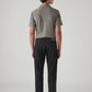 Men's 555 Mid Rise Relaxed Straight Fit Cotton Stretch Blend Jeans - Back View