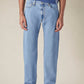 Men's 555 Light Blue Relaxed Straight Fit Mid Rise Jeans - 305eba36-7d7e-48d6-a5ed-1f8690ca75c1 View