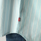 Women's Embroidery Detail Relaxed Fit Poplin Shirt - Detail View