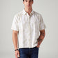 Men's Abstract Relaxed Fit Shirt - Styleshot View