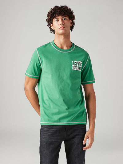 levi's Men's Typography Printed Regular Fit T-Shirt-picture-10