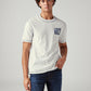 Men's Typography Printed Regular Fit T-Shirt - Styleshot View