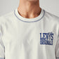 Men's Typography Printed Regular Fit T-Shirt - Detail View