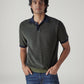 Men's Colorblock Regular Fit Polo T-Shirt - Styleshot View