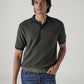 Men's Colorblock Regular Fit Polo T-Shirt - Front View