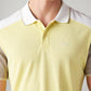 Men's Colorblock Slim Fit Polo T-Shirt - 20 View