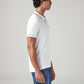 Men's Graphic Print White Slim Fit T-shirt - 56158cec-3290-4bbd-908a-4b8624cbcb2a View