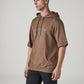 Men's Embroidered Loose Fit Sweatshirt - Side View