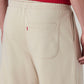 Men's Beige Regular Fit Mid Rise Joggers - 20 View