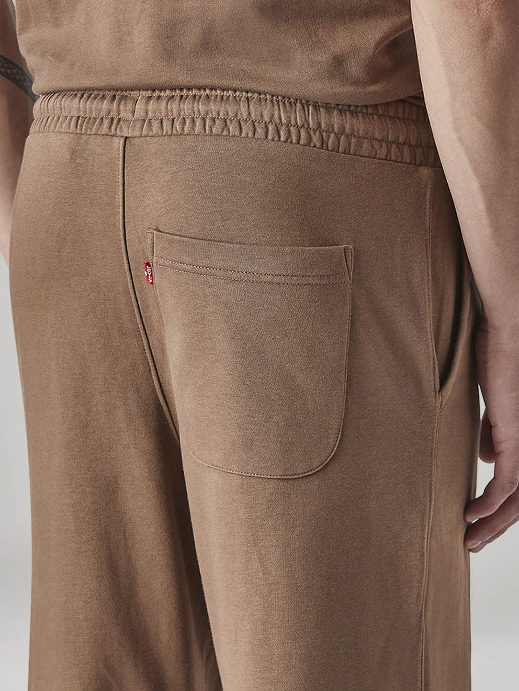 Men's Regular Fit Mid Rise Joggers - 20 View