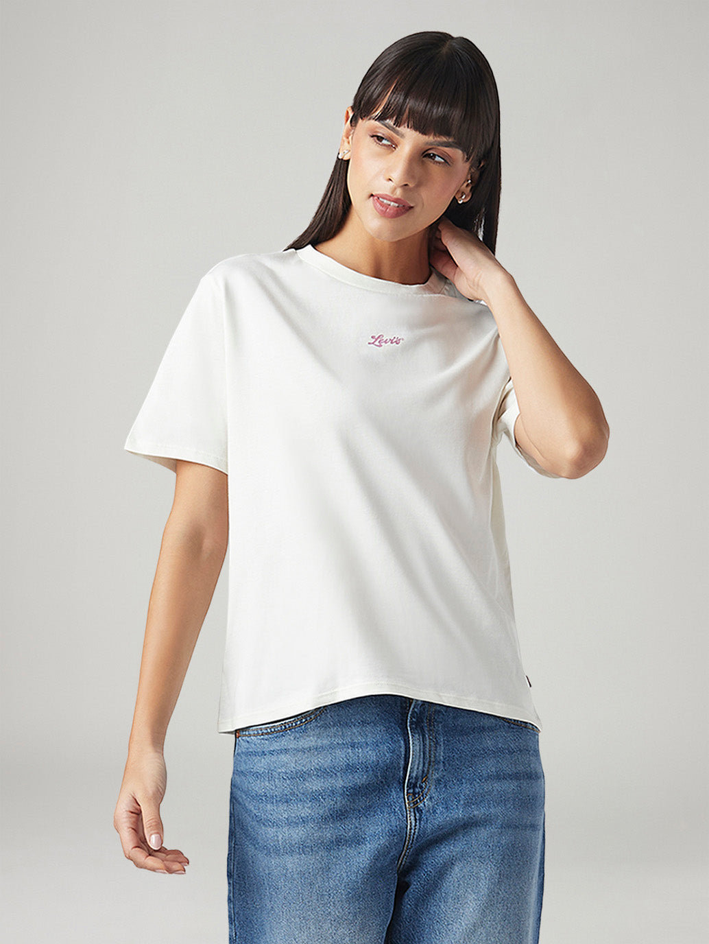 Women's Graphic Print Relaxed Fit T-Shirt