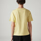 Women's Graphic Print Relaxed Fit T-Shirt - Back View