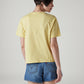 Women's Embroidered Relaxed Fit T-Shirt - Back View