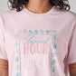 Women's Graphic Print Relaxed Fit T-Shirt - 20 View