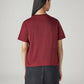 Women's Logo Printed Relaxed Fit T-Shirt - 20 View