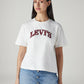 Women's Logo Printed Regular Fit T-Shirt - 20 View