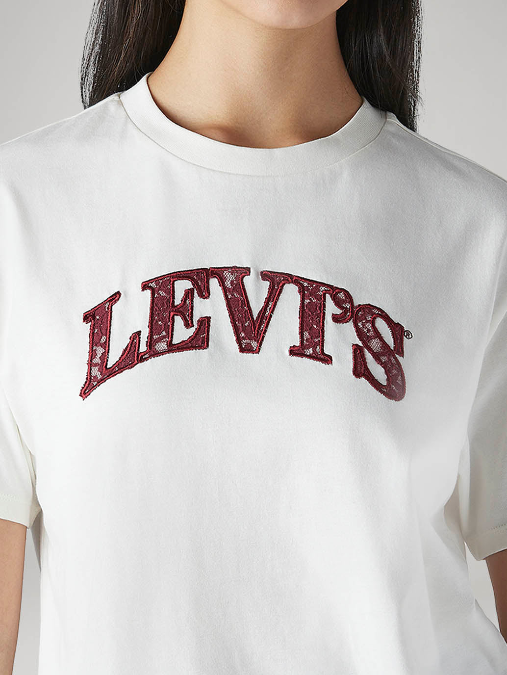 Women's Logo Printed Regular Fit T-Shirt - 20 View