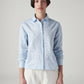 Women's Striped Regular Fit Shirt - Front View