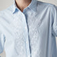 Women's Striped Regular Fit Shirt - 20 View
