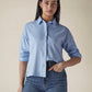 Women's Solid Regular Fit Oxford Shirt - f9509098-a83c-49af-985a-a7fd02388c28 View