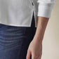 Women's Solid Regular Fit Oxford Shirt - 28c0dcce-4a56-48d7-bed4-5679ea5decf9 View