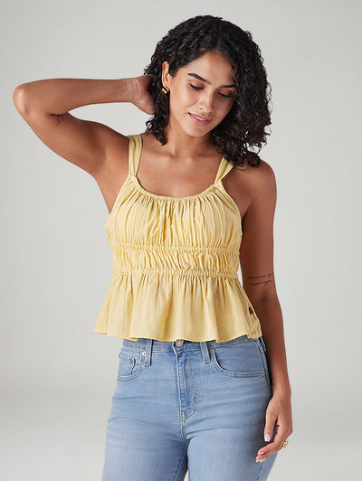 levi's Women's Solid Regular Fit Top-picture-33
