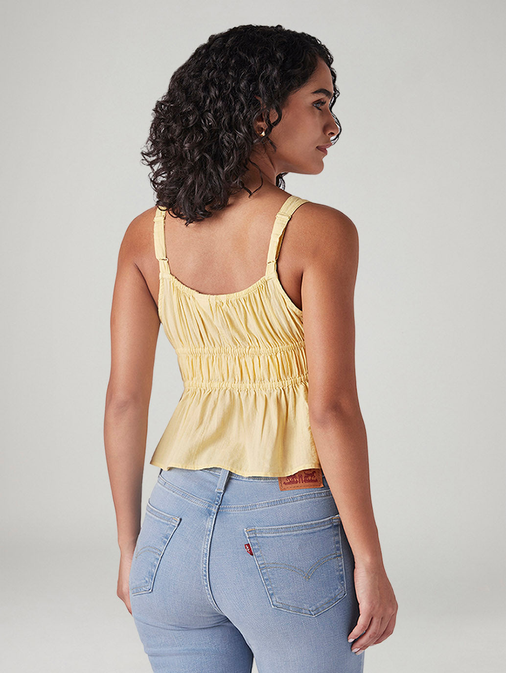 Women's Solid Regular Fit Top - 20 View