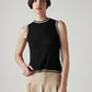 Women's Self Design Slim Fit T-Shirt - Styleshot View