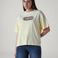 Women's Embroidered Relaxed Fit T-Shirt - Styleshot View