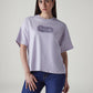 Women's Embroidered Relaxed Fit T-Shirt - 20 View