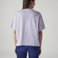 Women's Embroidered Relaxed Fit T-Shirt - 20 View