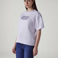 Women's Embroidered Relaxed Fit T-Shirt - 20 View