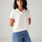Women's Textured Relaxed Fit T-Shirt - Styleshot View