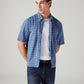 Men's Checkered Boxy Fit Shirt - Styleshot View