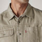 Men's Solid Relaxed Fit Shirt - 20 View