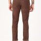 Men's 511 Slim Fit Mid Rise Chinos - bac View
