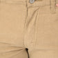 Men's 511 Beige Slim Fit Mid Rise Chinos - detail View