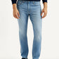 Men's 527 Med Indigo Bootcut Fit Mid Rise Jeans - Front View