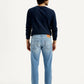 Men's 527 Med Indigo Bootcut Fit Mid Rise Jeans - Back View