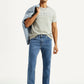Men's 527 Med Indigo Bootcut Fit Mid Rise Jeans - Styleshot View