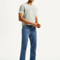 Men's 527 Med Indigo Bootcut Fit Mid Rise Jeans - Side View