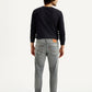 Men's 527 Light Grey Bootcut Fit Mid Rise Jeans - Back View