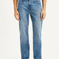 Men's 527 Med Indigo Bootcut Fit Mid Rise Jeans - Front View