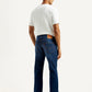 Men's 527 Indigo Slim Bootcut Fit Mid Rise Jeans - Back View
