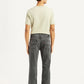 Men's 527 Grey Slim Bootcut Fit Mid Rise Jeans - Back View